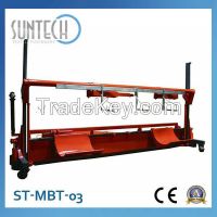 SUNTECH Low Price Electric Type Warp Beam Lift Trolley