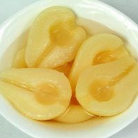 Canned Pear