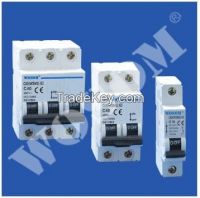 Miniature Circuit Breaker DZ47 (C45)-63