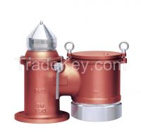 High Velocity Pressure Vacuum Relief Valve