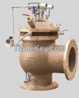 Surge Relief Valve