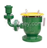 double orifice Valve