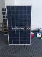 Poly solar panel 240W
