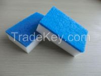 Kitchen Item Cleaning Melamine Sponge Foam