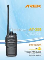 handheld two way radio