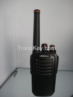 Rugged two way radio