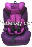 CAR CHILD SAFETY SEATS 9 months to 12 years old