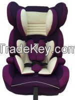 CAR CHILD SAFETY SEATS 9 months to 12 years old