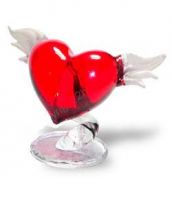 glass heart