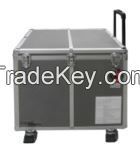 portable container equip with temperature control system(GSC)