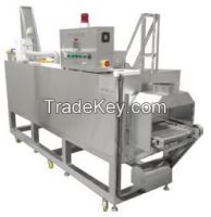 Dry Ice production system(G-COOLVEYOR)