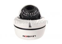 LS VISION ip security camera waterproof trail 5mp dome ip camera