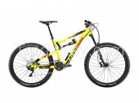 LAPIERRE ZESTY AM 427 EI MOUNTAIN BIKE 2015 - FULL SUSPENSION MTB