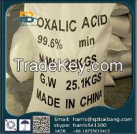 Oxalic Acid (99.6%)