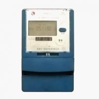 THREE PHASE LINE ELECTRONIC METER