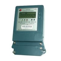 Sell DTS732 THREE PHASE ACTIVE POWER METER
