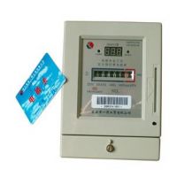 prepayment electric meters