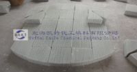 Sell Ceramic standard structured packing