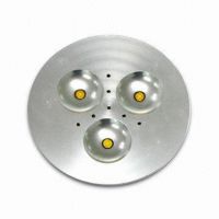 Sell LED Downlight with 165/149lm Luminous Flux and 3W Average Power C