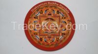 FRIDGE MAGNET- Thanka painting