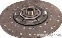 Sell  Clutch plate for Scania trucks