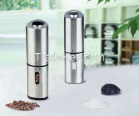 Novelty  pepper & salt grinder