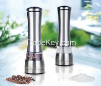 power pepper & salt grinder