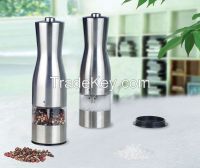 Classic salt pepper mills