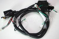 automobile wire harness for cars and motos and electric bicycle