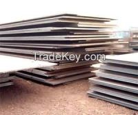 Steel plate, carbon steel plate, mild steel plate, C45, C50, ST37, Q235, A3