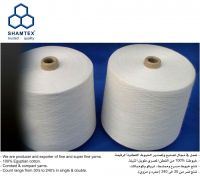 SHAMTEX cotton yarns