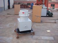 sell 350 type flat die pellet mill drive by tractor