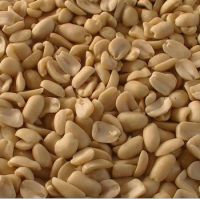 Split blanched peanuts. Affordable prices