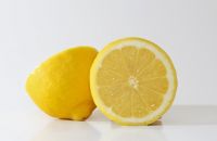 Fresh Lemons From South Africa