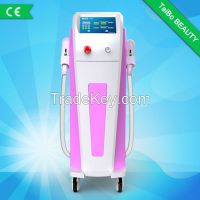 Very efficient SHR IPL hair removal laser machine CE approved