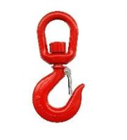 322c 322A Drop Forged Swivel Heavy Lifting Hook with Latch