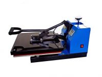 plotter and het transfer print machine