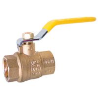 Sell threaded brass ball valve
