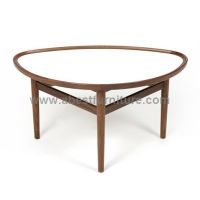 Replica design coffee table Finn Juhl Eye Table 4850