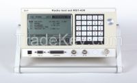 Universal radio test set RST-430