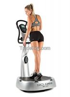 3G Cardio AVT 6.0 Vibration Machine -Silver