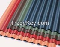 Roofing materials