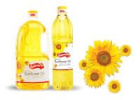 Pure Refined sunflower oil