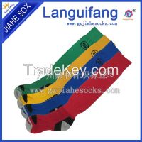 profession nylon football socks, brand soccer socks, sport socks factory offer OEM service