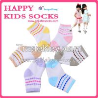 Fresh color thick baby socks, full terry inside infant socks