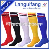 Sport socks manufacture supply OEM service football socks