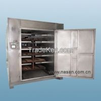 Nasan Microwave Wood Dryer