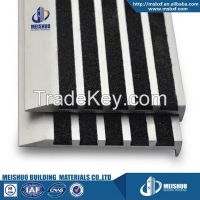 stair parts carborundum aluminum stair nosing strips