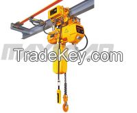 1t Electric Chain Hoist