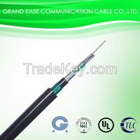GYTA53 single mode armored cable optical fiber cable